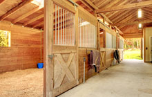 Skidbrooke stable construction leads